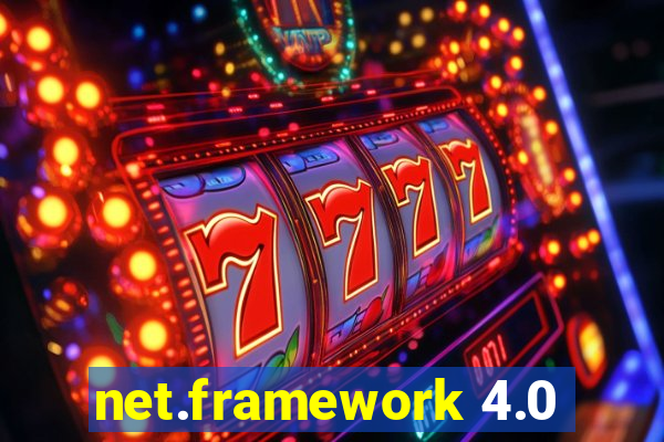 net.framework 4.0