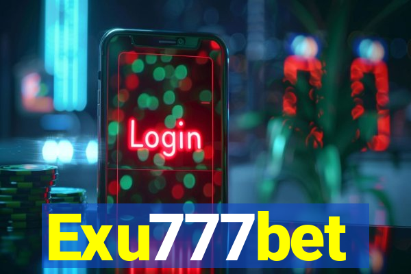 Exu777bet