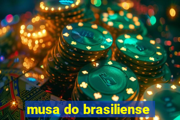 musa do brasiliense