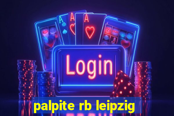 palpite rb leipzig