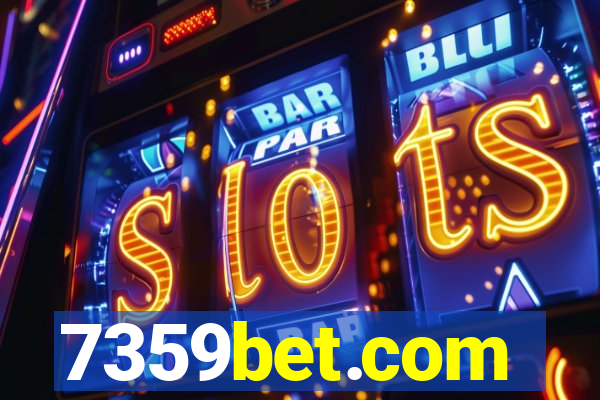 7359bet.com