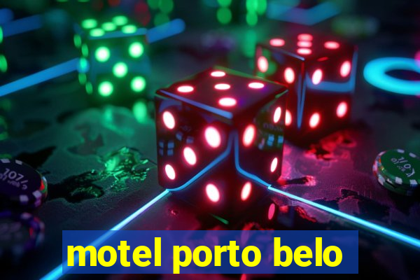 motel porto belo