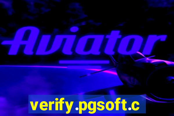 verify.pgsoft.com