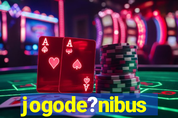 jogode?nibus