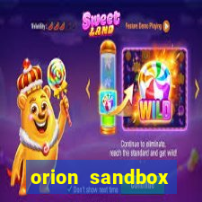 orion sandbox enhanced jogos 360