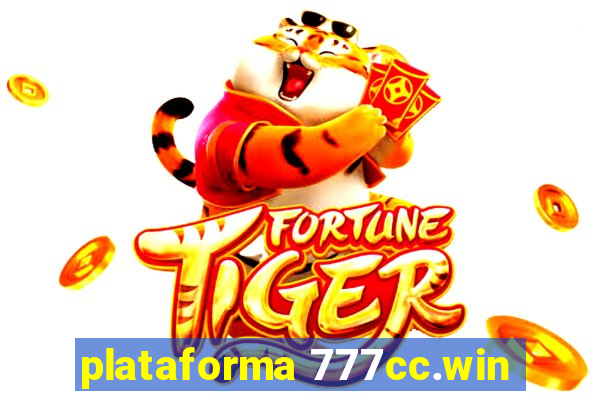 plataforma 777cc.win