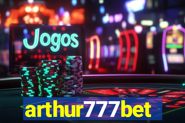 arthur777bet