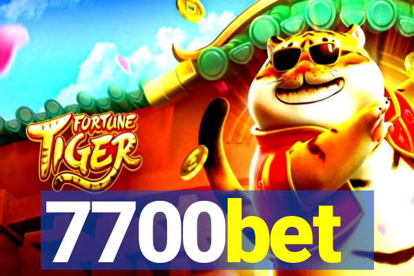 7700bet