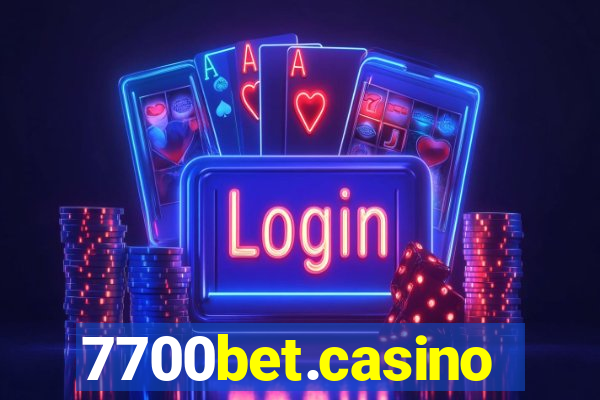 7700bet.casino