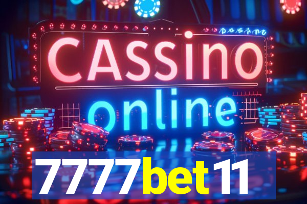 7777bet11