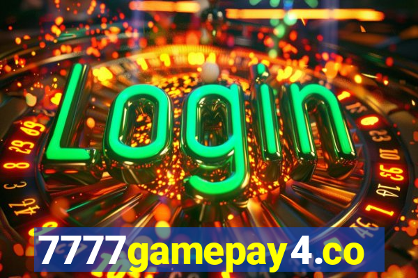 7777gamepay4.com