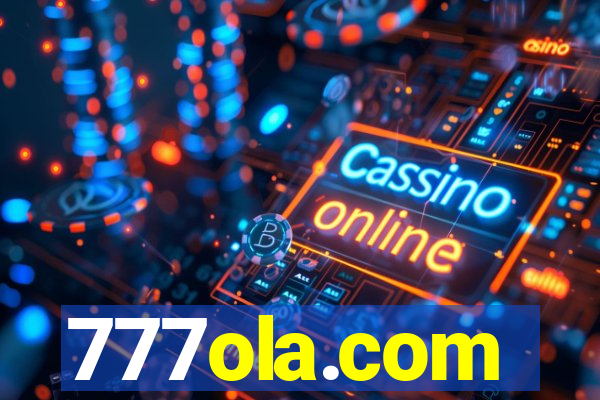 777ola.com