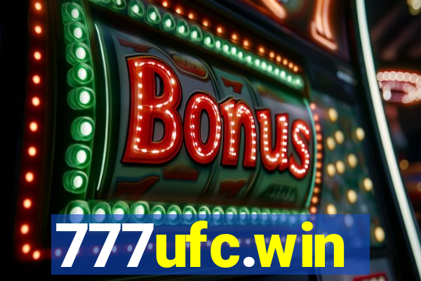 777ufc.win