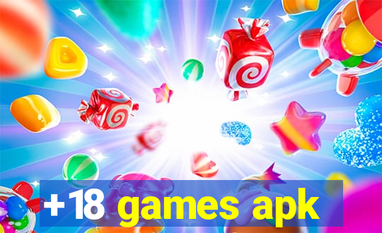 +18 games apk