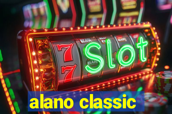 alano classic