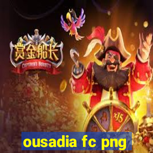 ousadia fc png