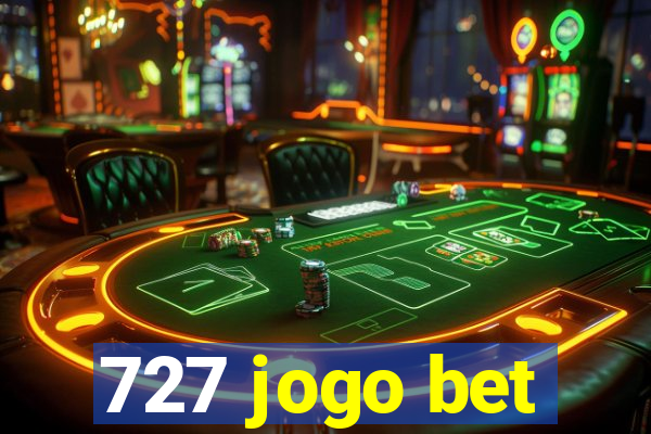 727 jogo bet