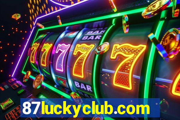 87luckyclub.com