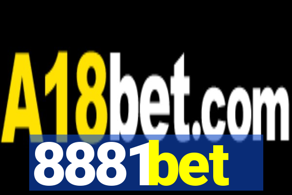 8881bet