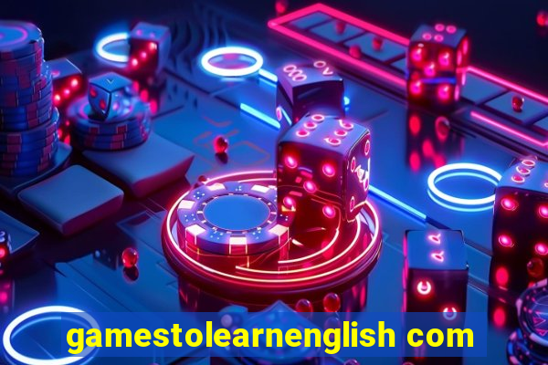 gamestolearnenglish com