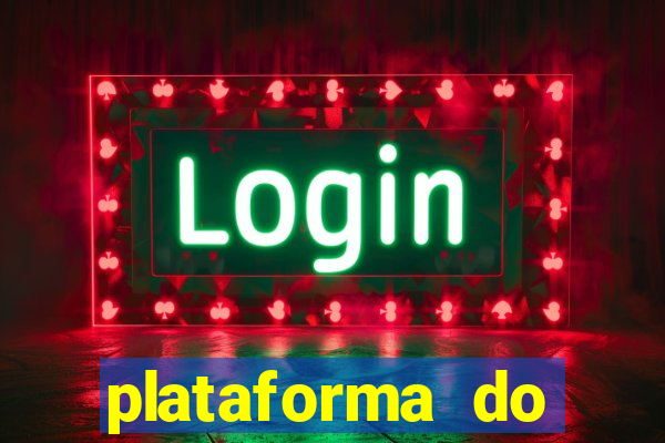 plataforma do gustavo lima