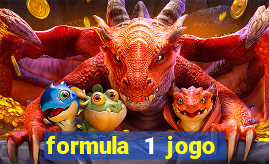 formula 1 jogo para pc