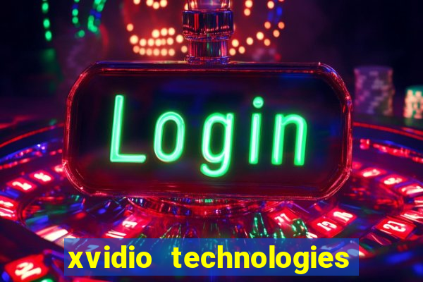 xvidio technologies startup brasil