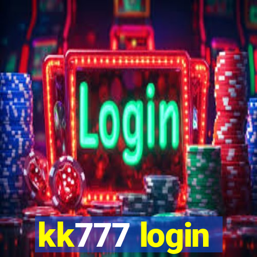 kk777 login