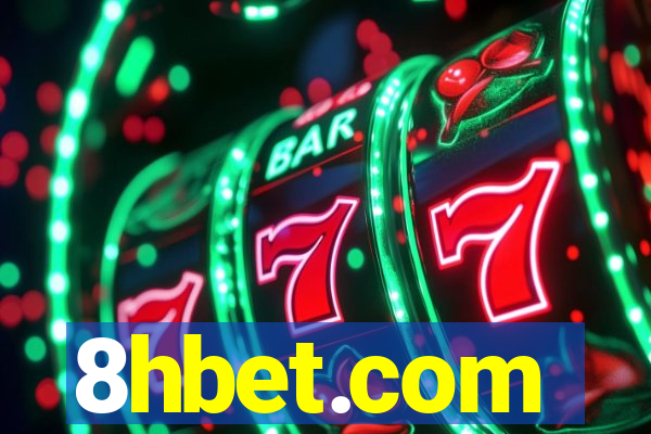 8hbet.com