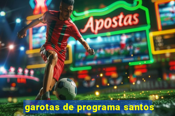 garotas de programa santos