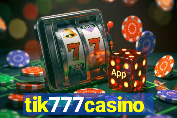 tik777casino