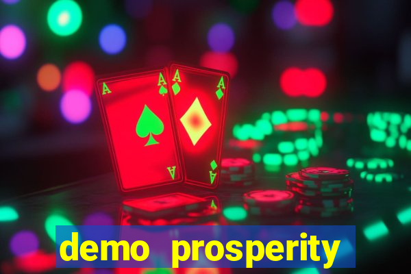 demo prosperity fortune tree