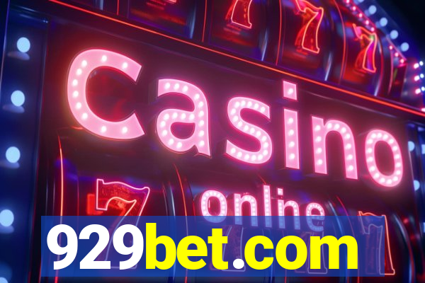 929bet.com