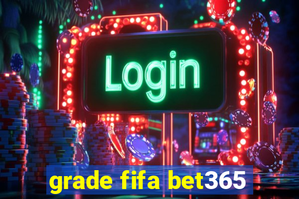 grade fifa bet365