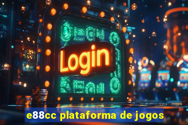 e88cc plataforma de jogos