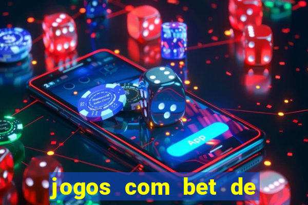 jogos com bet de 1 centavo