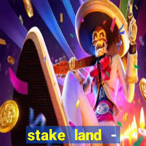 stake land - anoitecer violento filme completo dublado