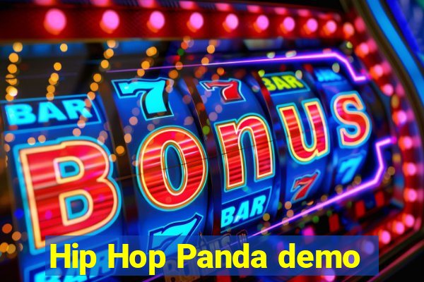 Hip Hop Panda demo