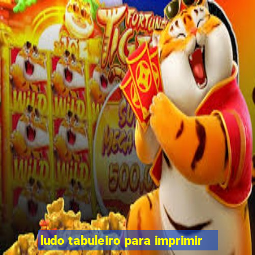 ludo tabuleiro para imprimir