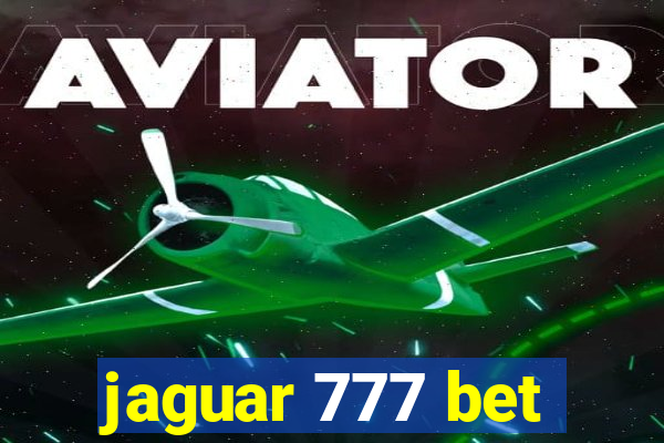 jaguar 777 bet