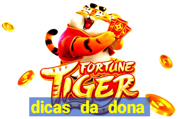 dicas da dona maria jogo do bicho