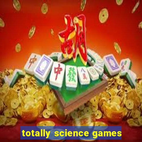 totally science games