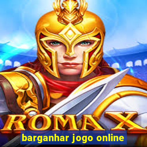 barganhar jogo online