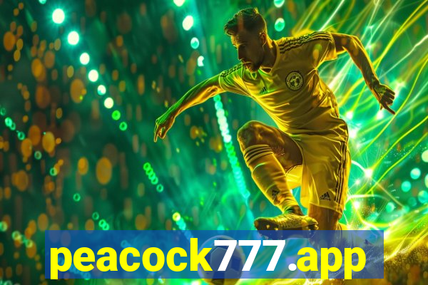 peacock777.app