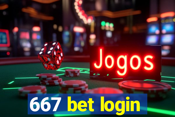 667 bet login