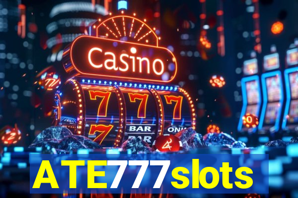 ATE777slots