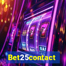 Bet25contact