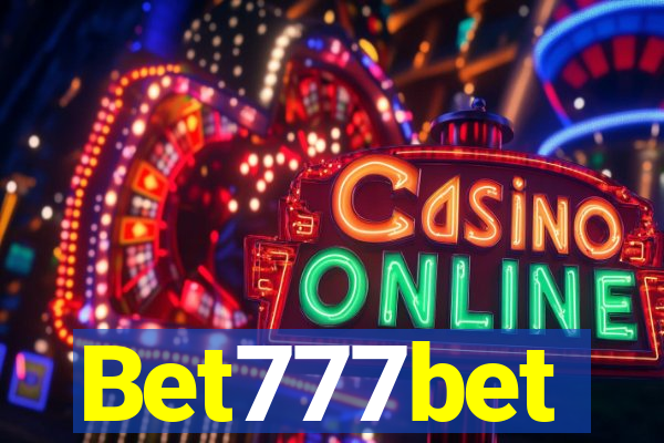 Bet777bet