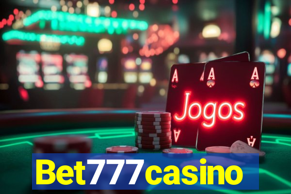 Bet777casino