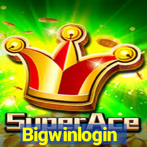 Bigwinlogin